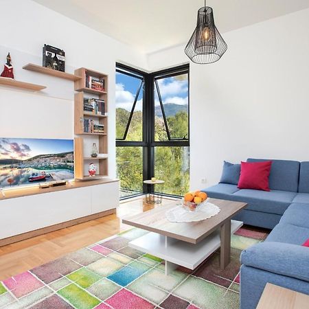 Piskalina Apartment Tivat Eksteriør bilde