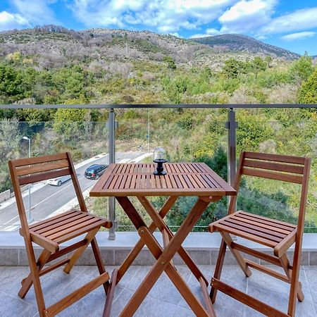 Piskalina Apartment Tivat Eksteriør bilde