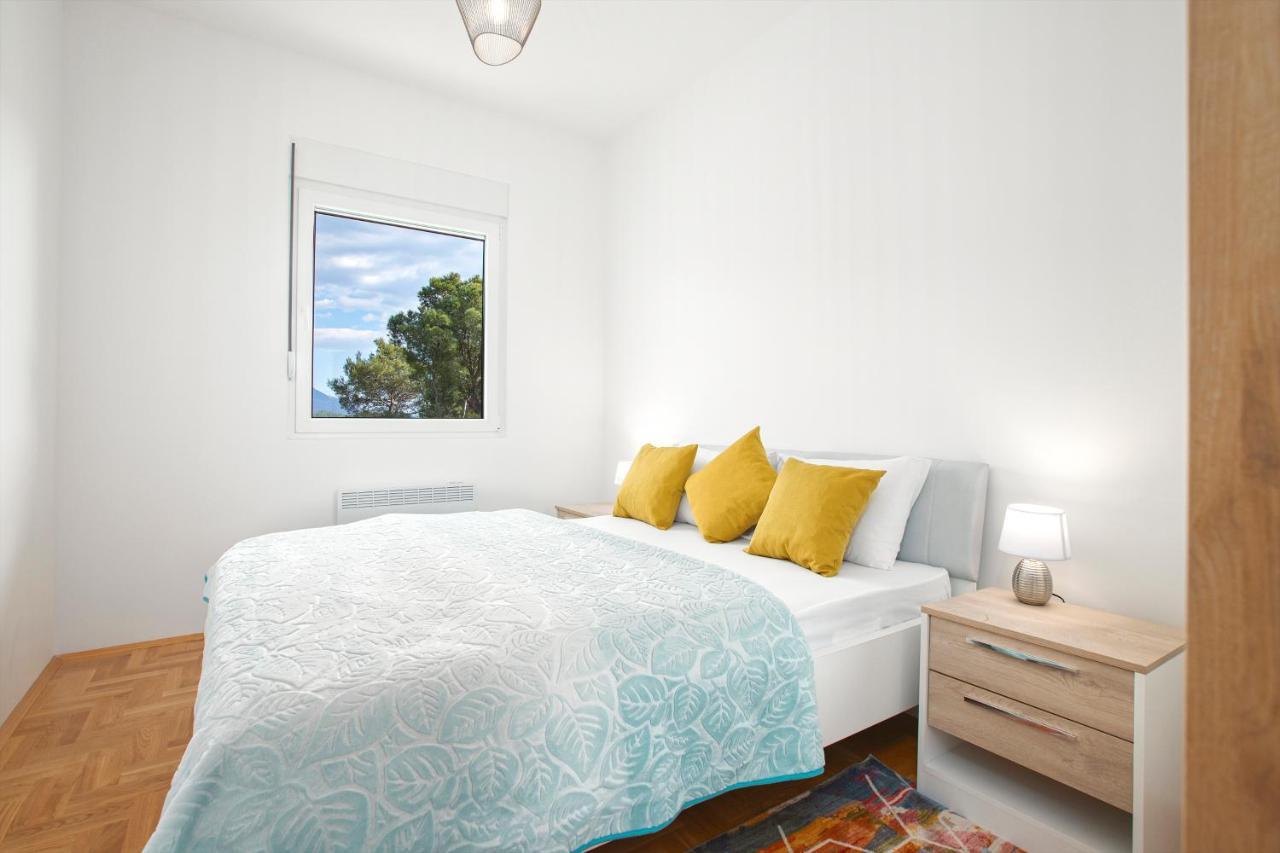Piskalina Apartment Tivat Eksteriør bilde