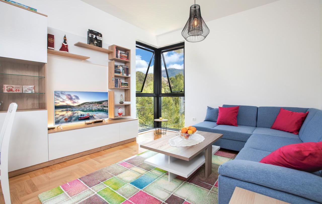 Piskalina Apartment Tivat Eksteriør bilde