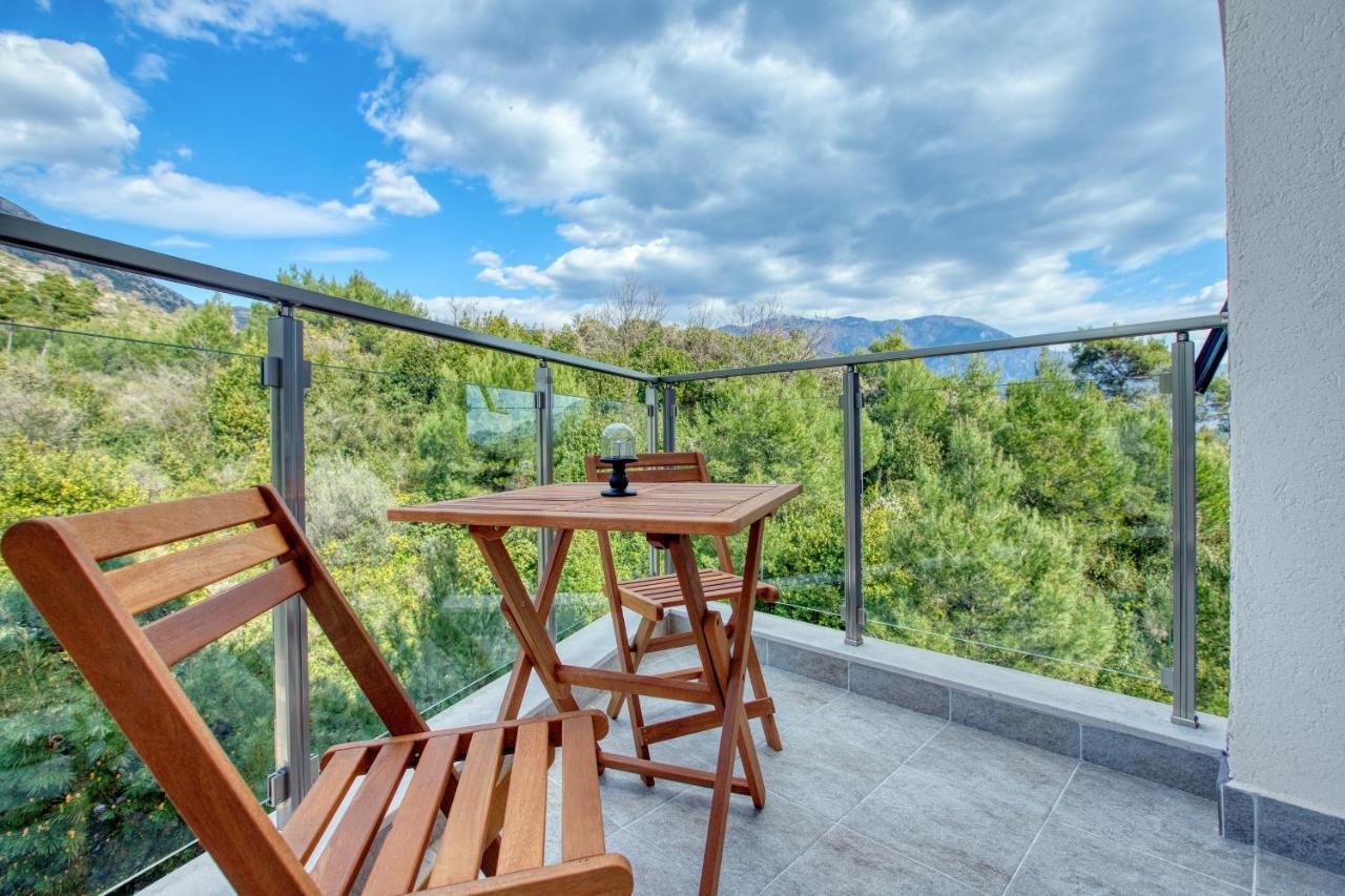 Piskalina Apartment Tivat Eksteriør bilde