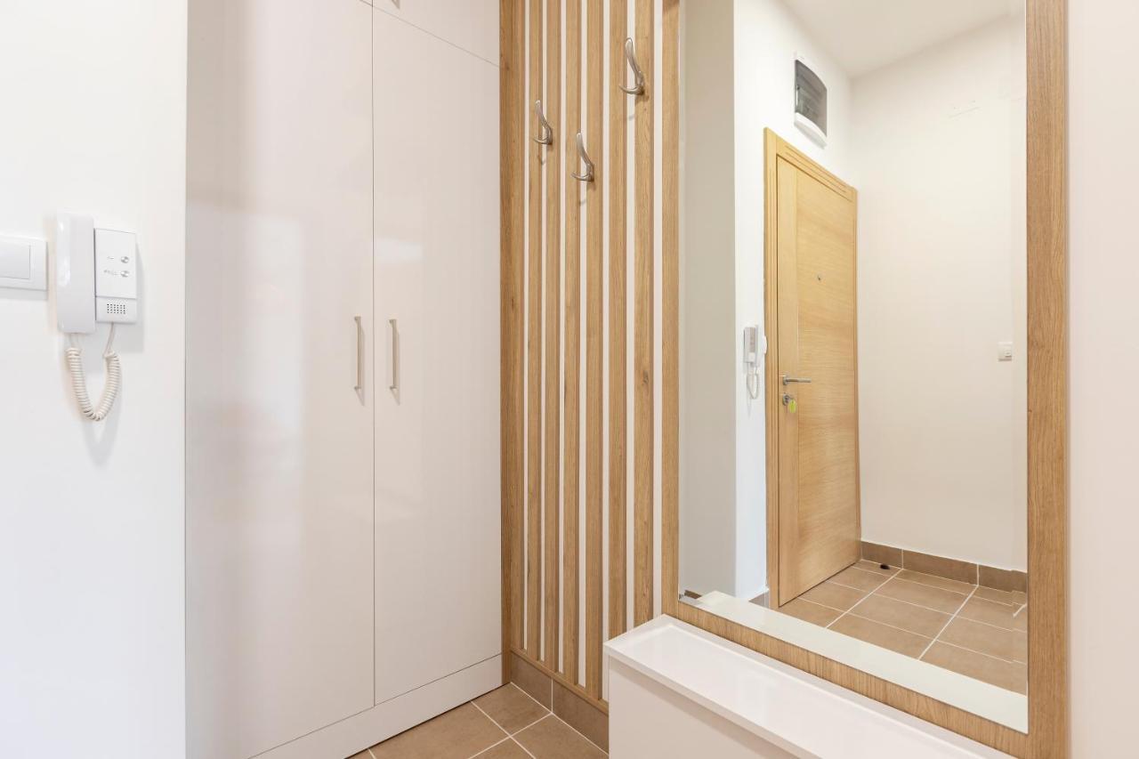 Piskalina Apartment Tivat Eksteriør bilde
