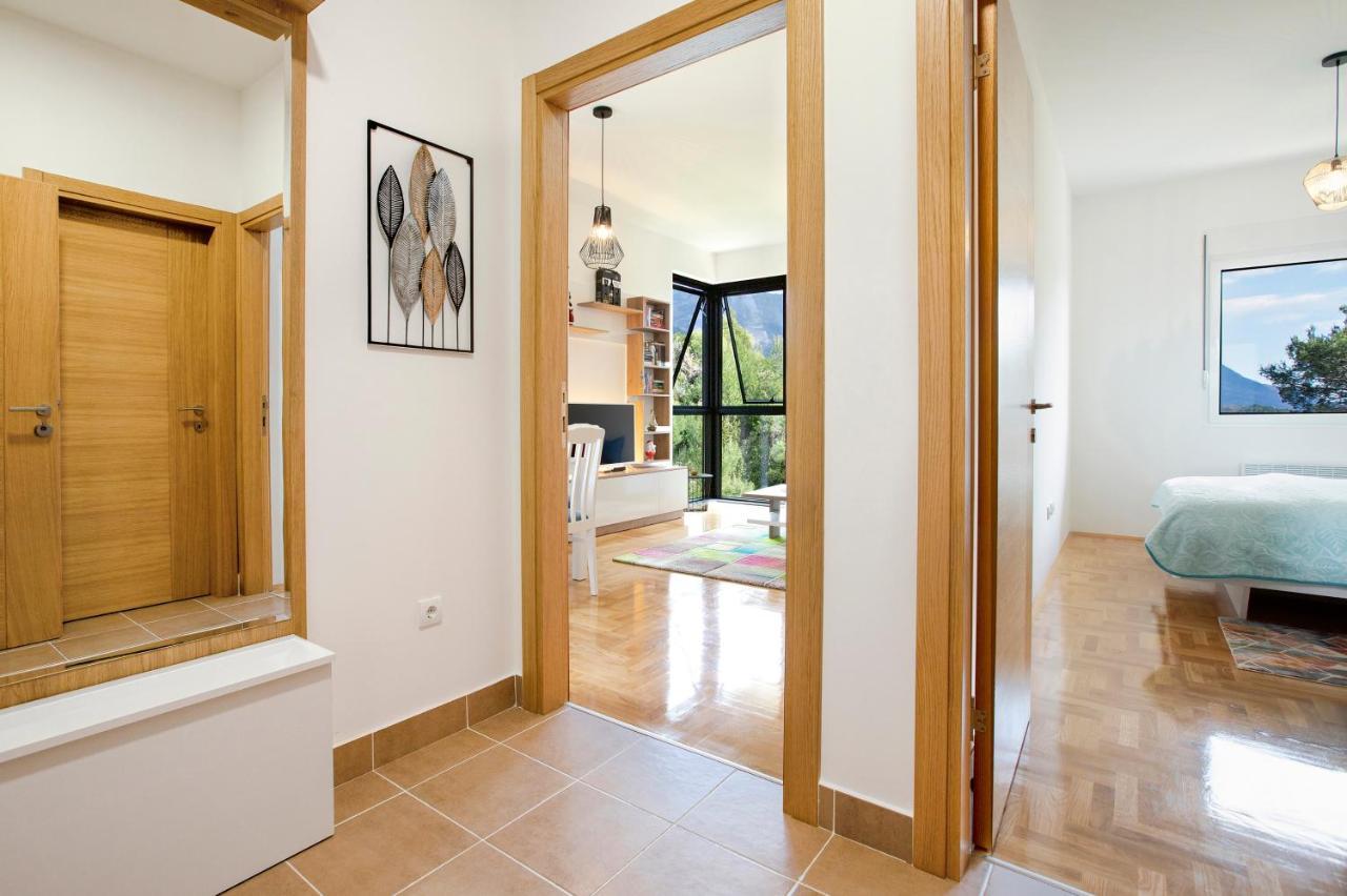 Piskalina Apartment Tivat Eksteriør bilde