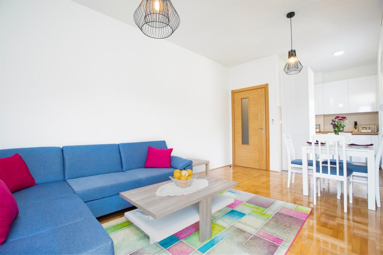 Piskalina Apartment Tivat Eksteriør bilde