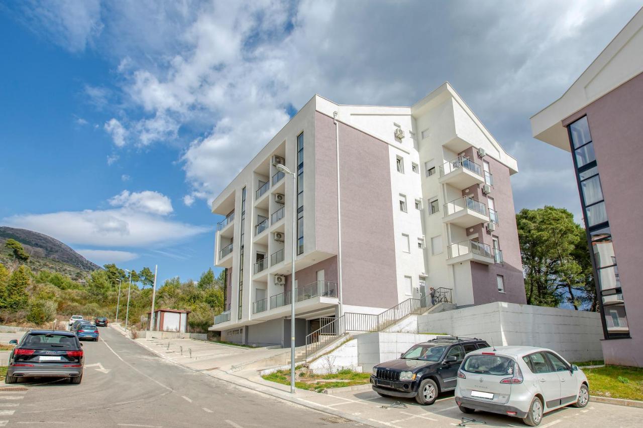 Piskalina Apartment Tivat Eksteriør bilde