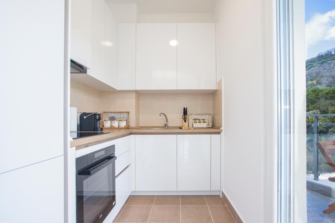 Piskalina Apartment Tivat Eksteriør bilde