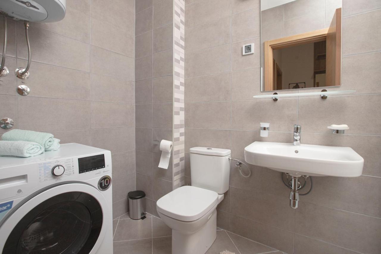 Piskalina Apartment Tivat Eksteriør bilde